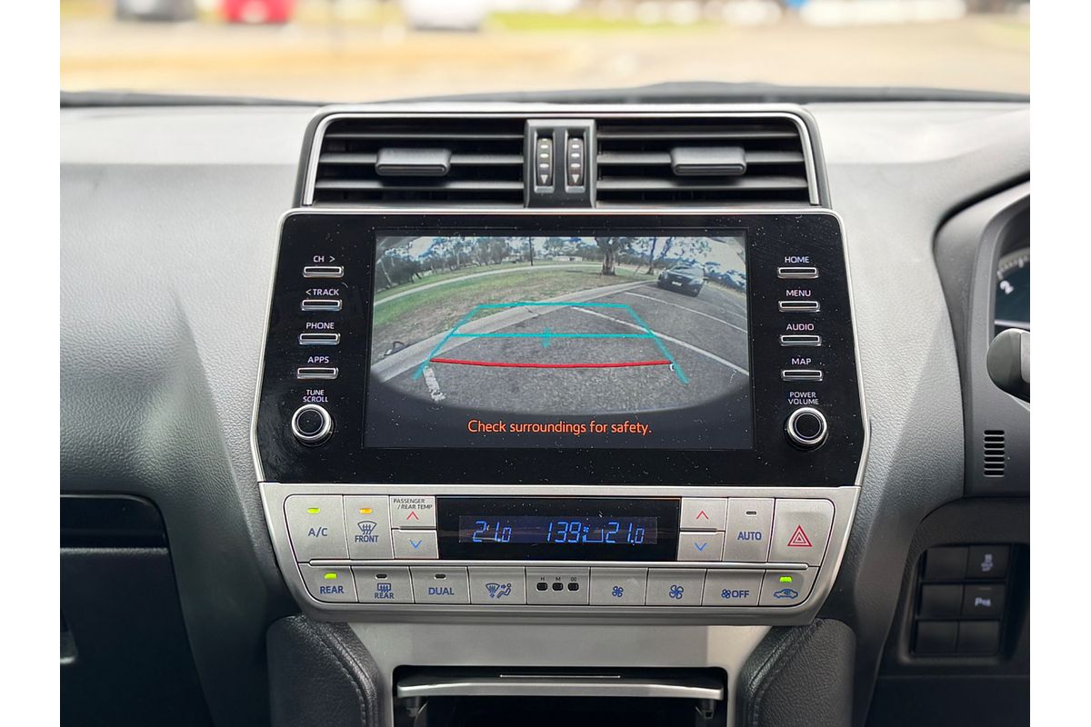 2020 Toyota Landcruiser Prado GXL GDJ150R