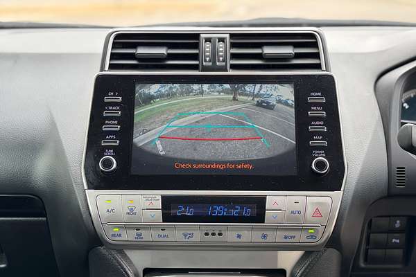 2020 Toyota Landcruiser Prado GXL GDJ150R