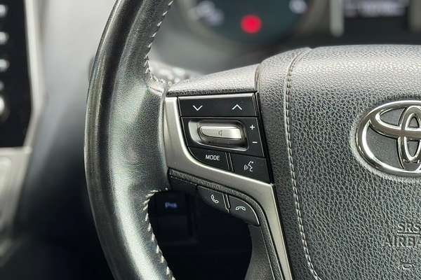 2020 Toyota Landcruiser Prado GXL GDJ150R