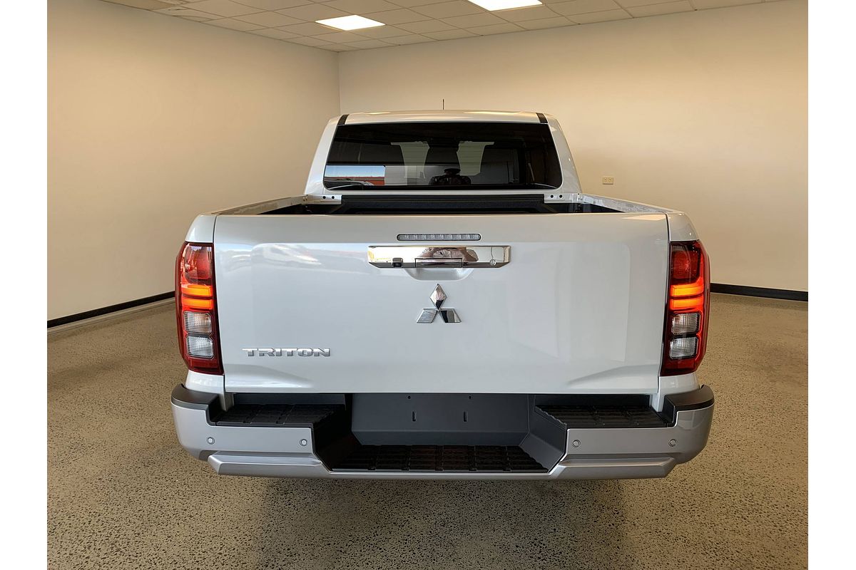 2025 Mitsubishi Triton GLS MV 4X4