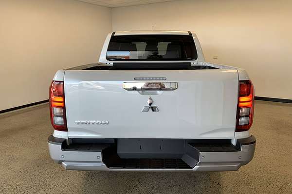 2025 Mitsubishi Triton GLS MV 4X4