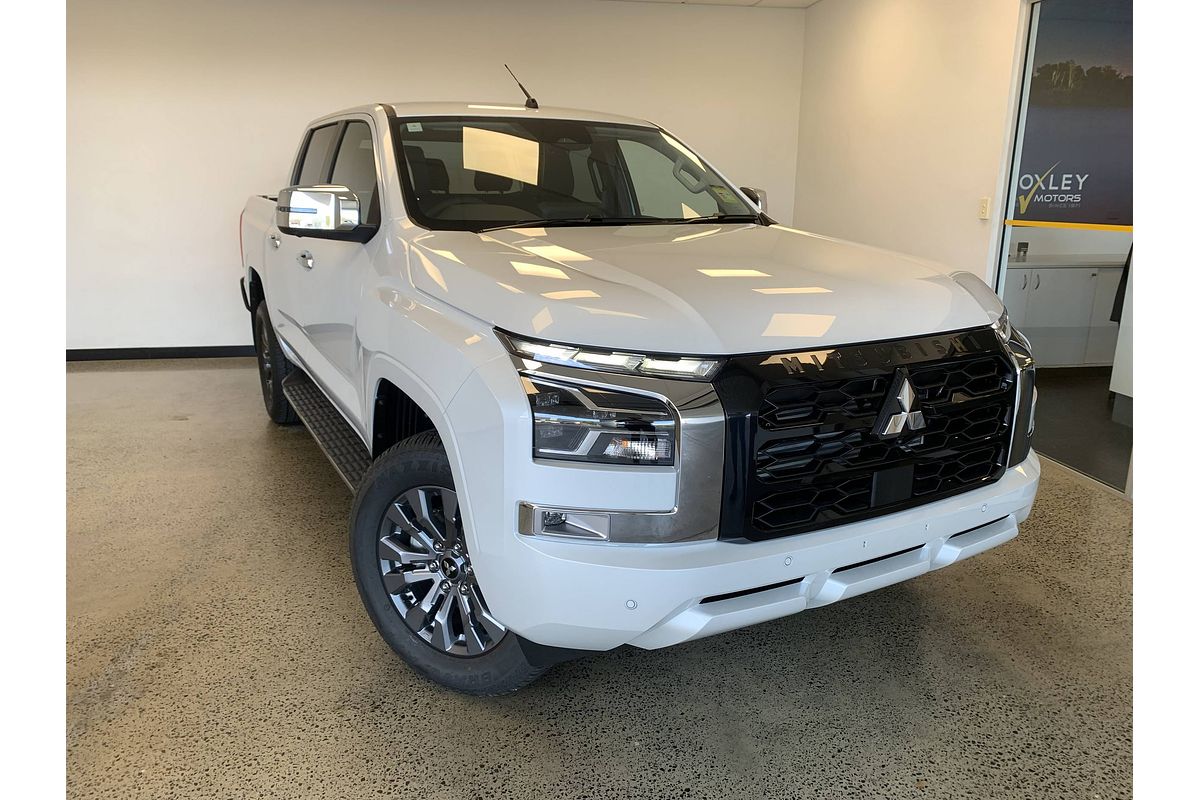 2025 Mitsubishi Triton GLS MV 4X4
