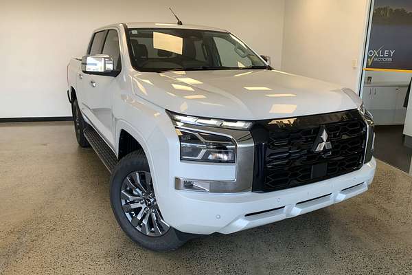 2025 Mitsubishi Triton GLS MV 4X4