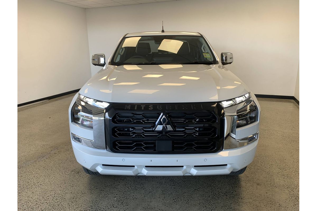 2025 Mitsubishi Triton GLS MV 4X4
