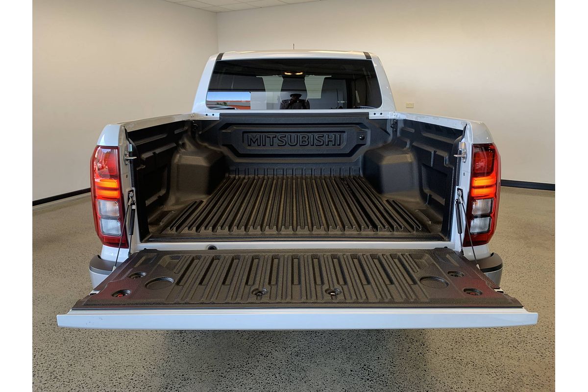 2025 Mitsubishi Triton GLS MV 4X4