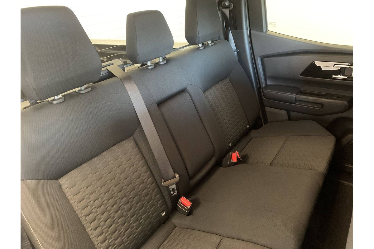 2025 Mitsubishi Triton GLS MV 4X4