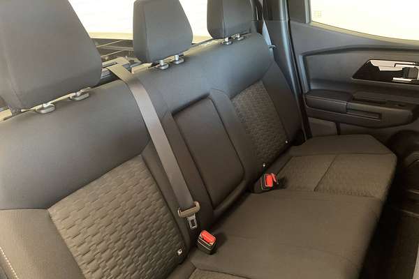 2025 Mitsubishi Triton GLS MV 4X4