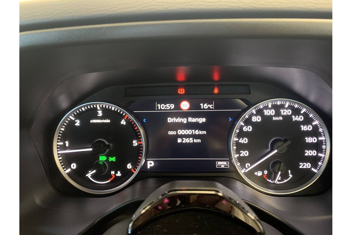 2025 Mitsubishi Triton GLS MV 4X4
