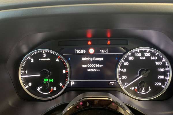 2025 Mitsubishi Triton GLS MV 4X4