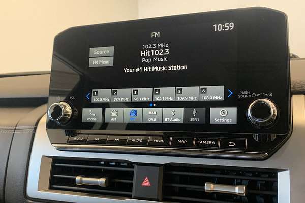 2025 Mitsubishi Triton GLS MV 4X4