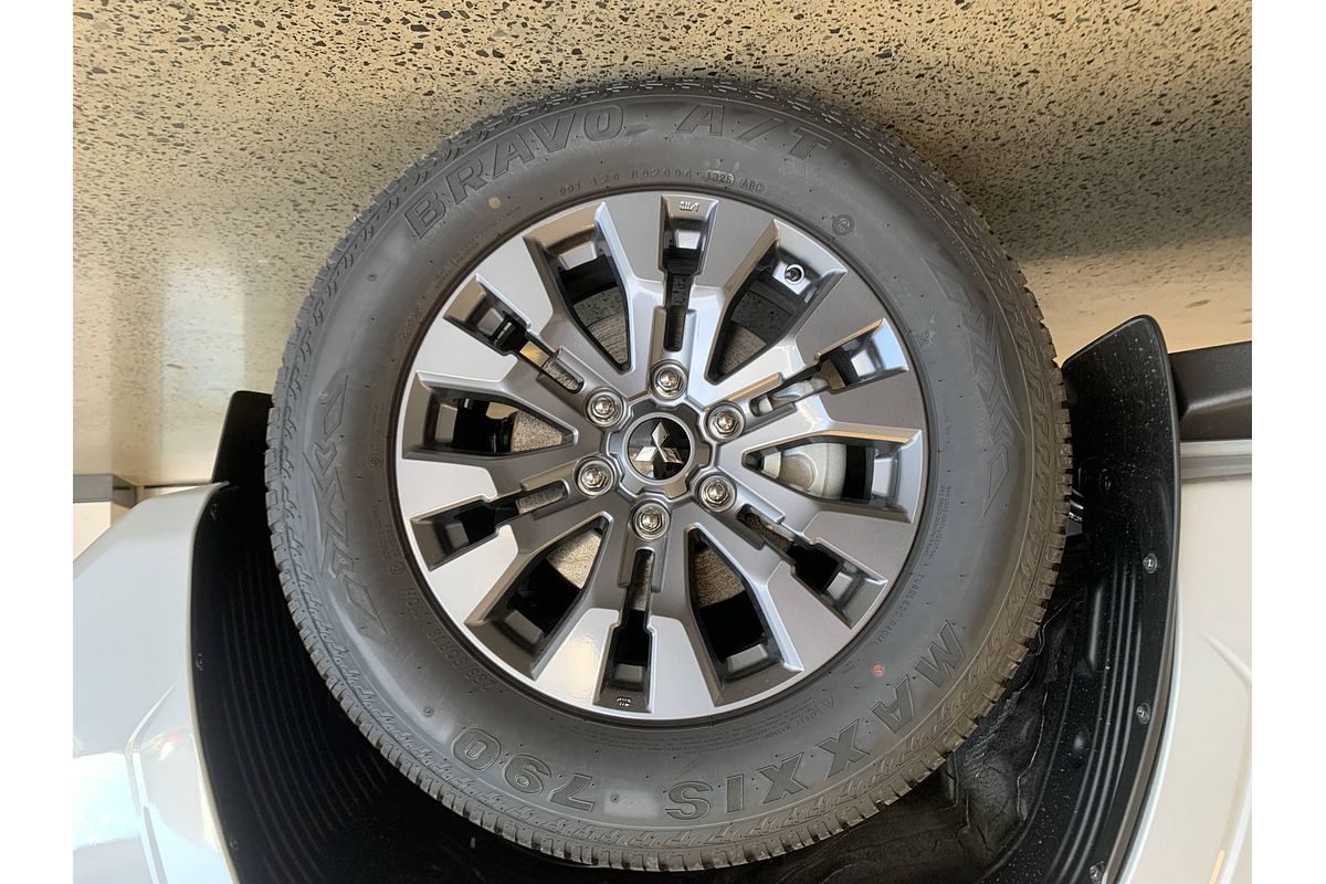 2025 Mitsubishi Triton GLS MV 4X4