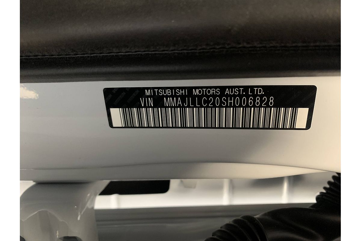 2025 Mitsubishi Triton GLS MV 4X4