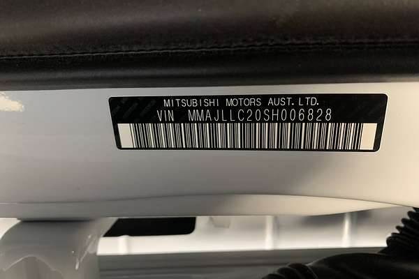 2025 Mitsubishi Triton GLS MV 4X4