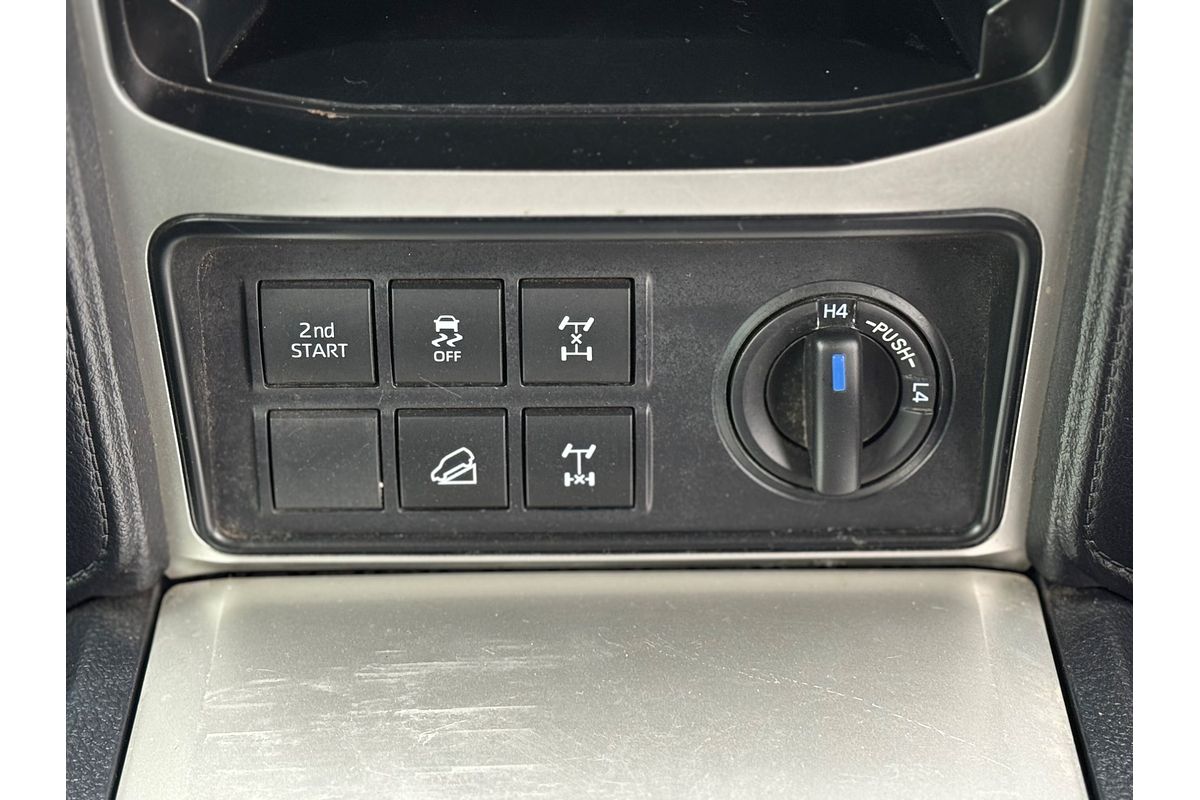 2020 Toyota Landcruiser Prado GXL GDJ150R