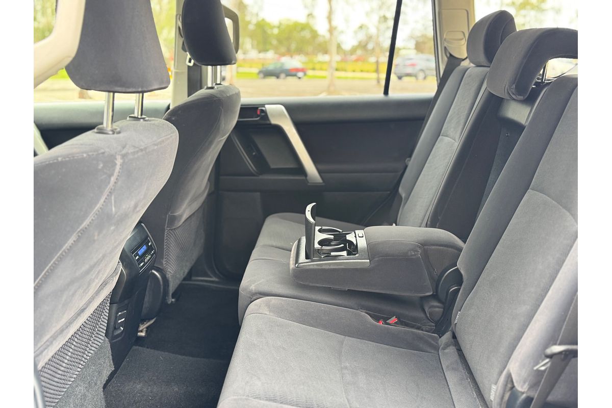 2020 Toyota Landcruiser Prado GXL GDJ150R