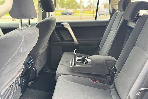 2020 Toyota Landcruiser Prado GXL GDJ150R