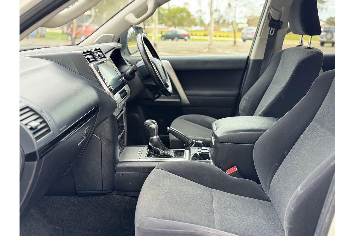 2020 Toyota Landcruiser Prado GXL GDJ150R