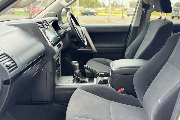 2020 Toyota Landcruiser Prado GXL GDJ150R