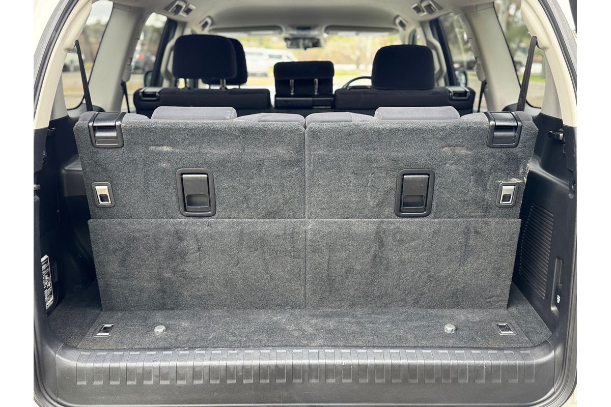 2020 Toyota Landcruiser Prado GXL GDJ150R