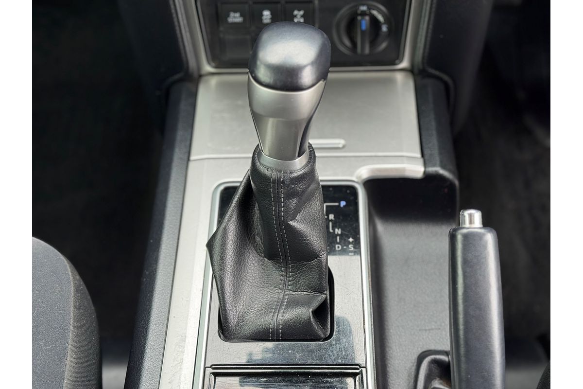 2020 Toyota Landcruiser Prado GXL GDJ150R