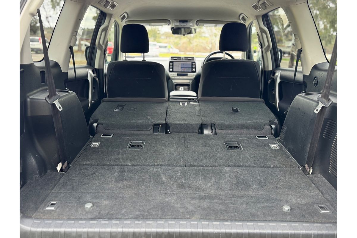 2020 Toyota Landcruiser Prado GXL GDJ150R