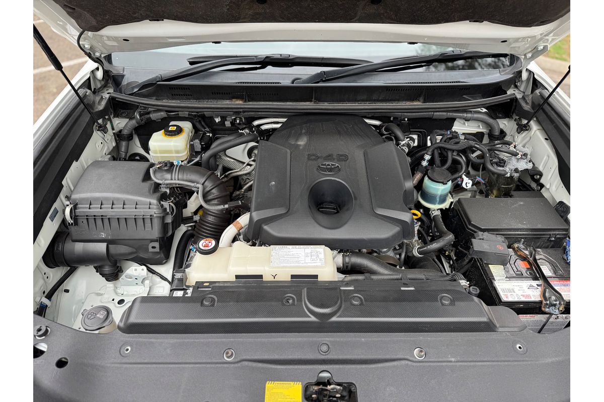 2020 Toyota Landcruiser Prado GXL GDJ150R