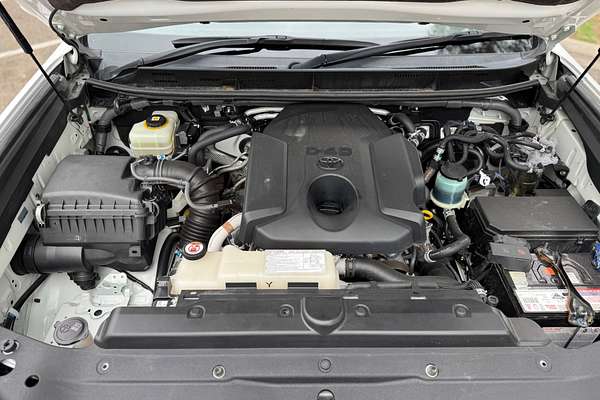 2020 Toyota Landcruiser Prado GXL GDJ150R