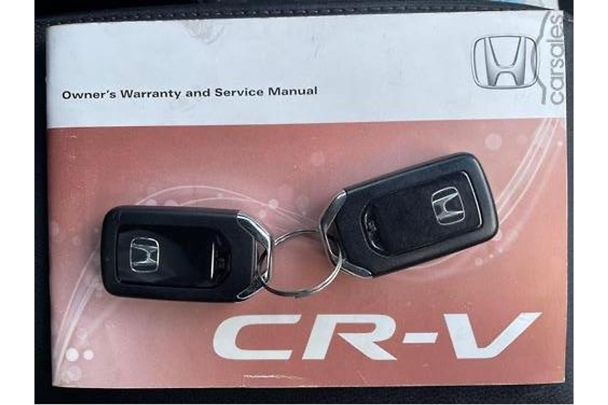 2019 Honda CR-V VTi RW