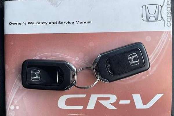 2019 Honda CR-V VTi RW