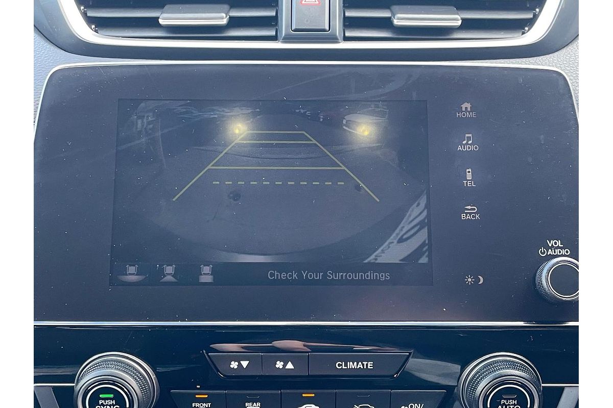 2019 Honda CR-V VTi RW