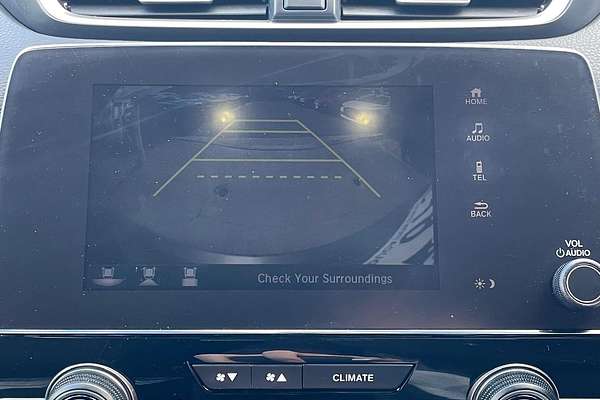 2019 Honda CR-V VTi RW