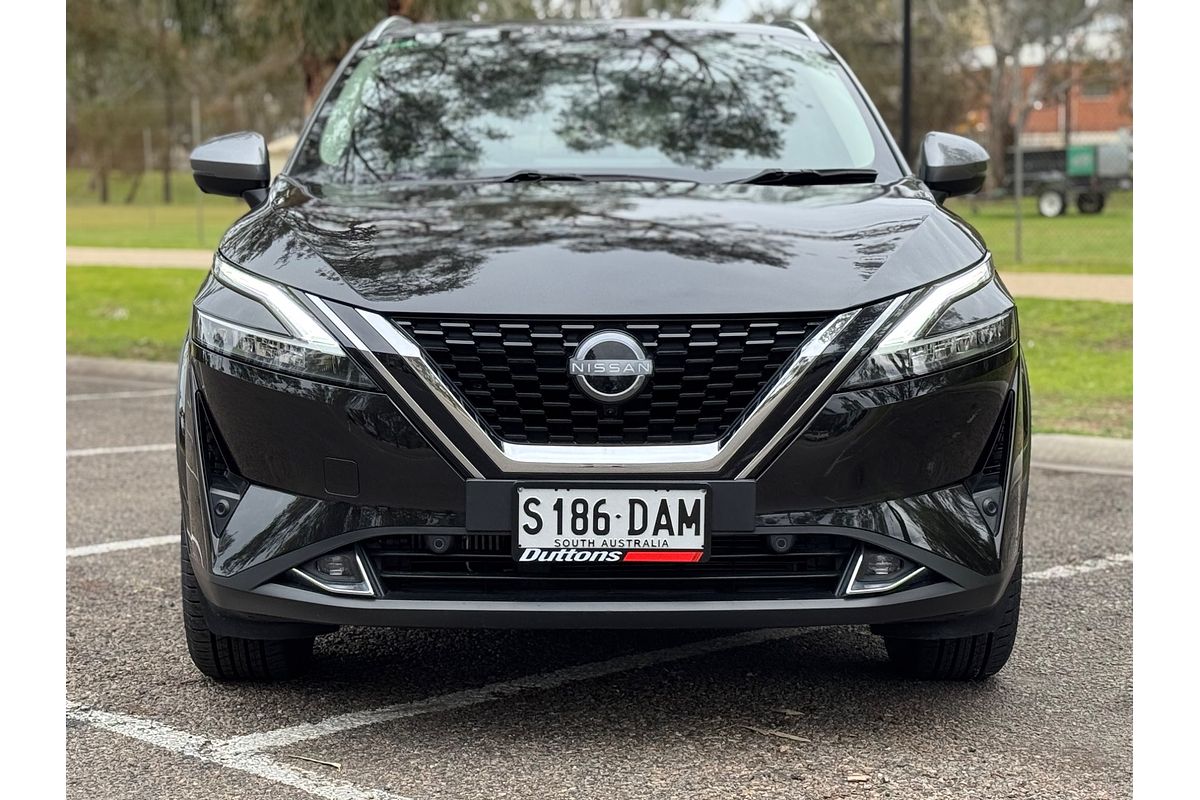 2023 Nissan QASHQAI ST-L J12