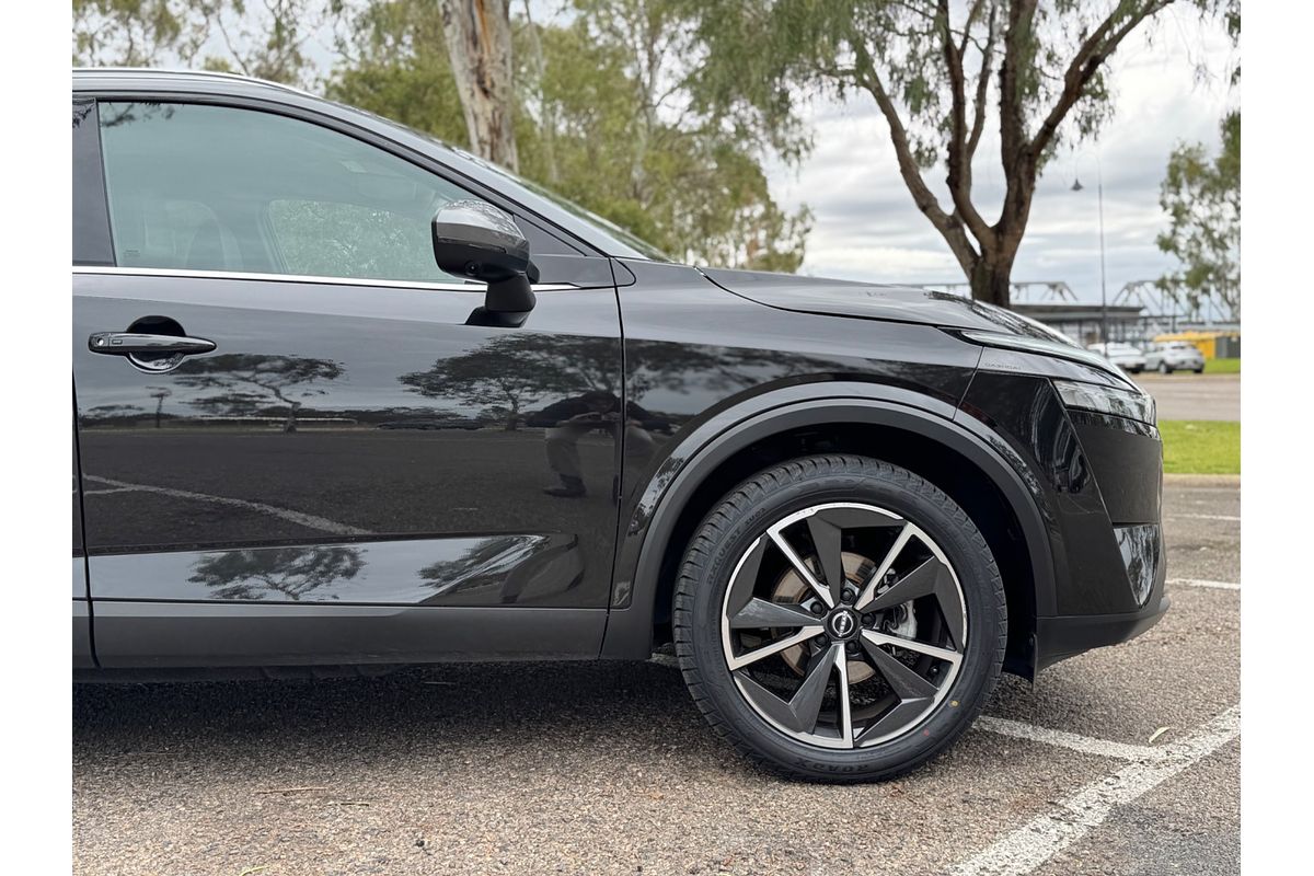 2023 Nissan QASHQAI ST-L J12