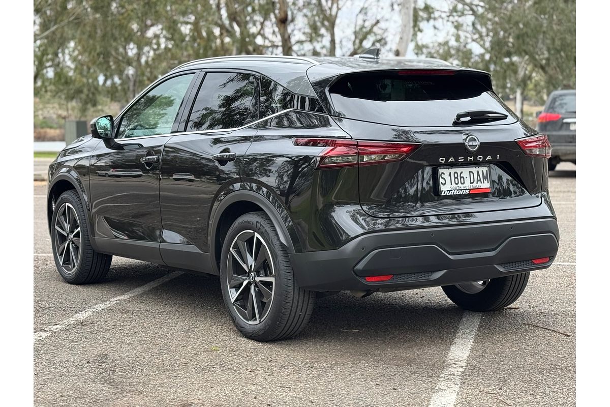 2023 Nissan QASHQAI ST-L J12