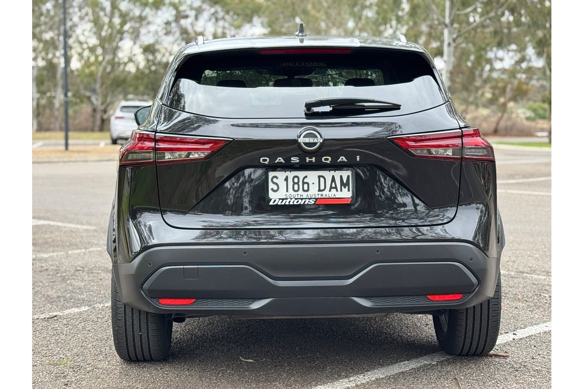 2023 Nissan QASHQAI ST-L J12