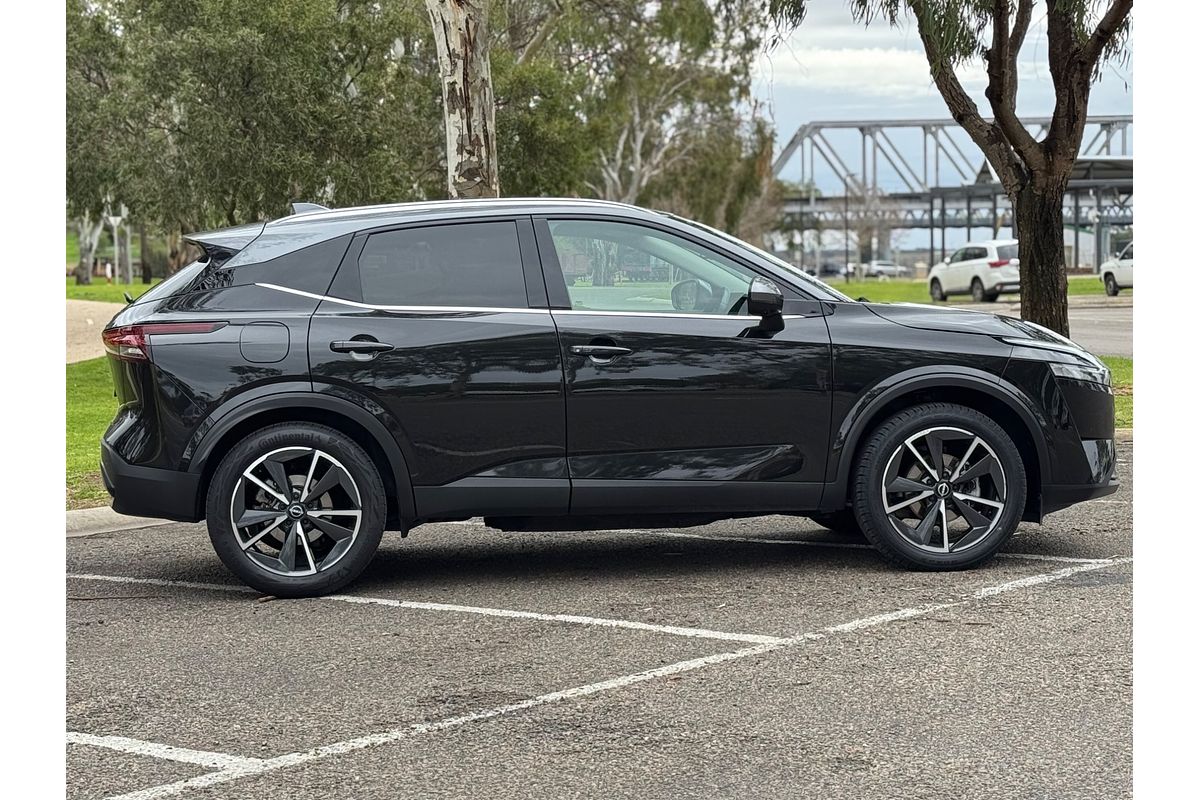 2023 Nissan QASHQAI ST-L J12
