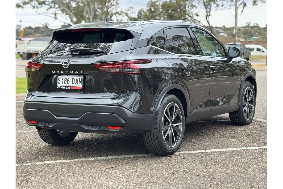 2023 Nissan QASHQAI ST-L J12