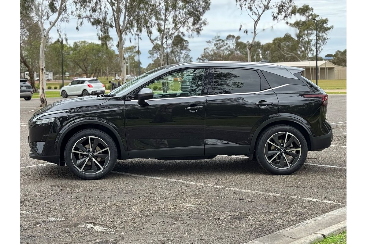 2023 Nissan QASHQAI ST-L J12