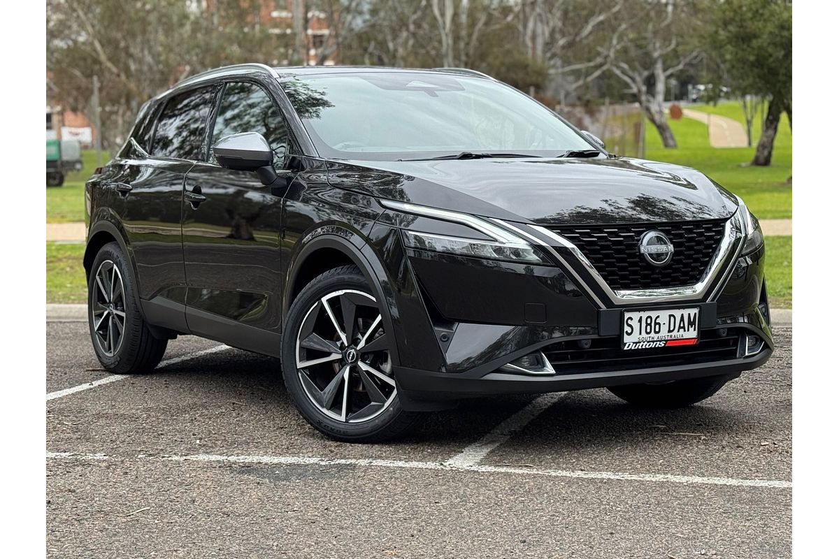 2023 Nissan QASHQAI ST-L J12