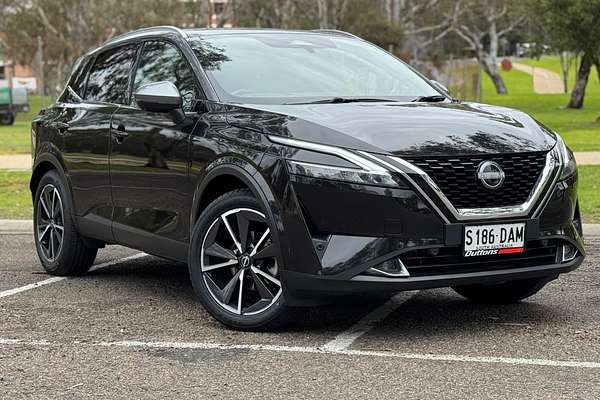 2023 Nissan QASHQAI ST-L J12