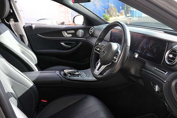 2019 Mercedes-Benz E-Class E200 W213