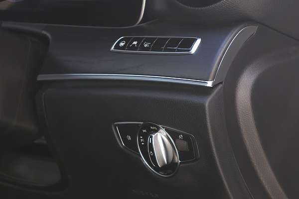 2019 Mercedes-Benz E-Class E200 W213