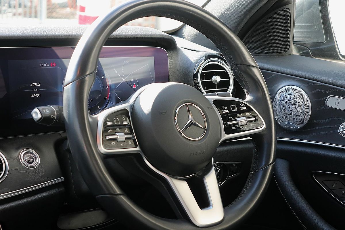 2019 Mercedes-Benz E-Class E200 W213