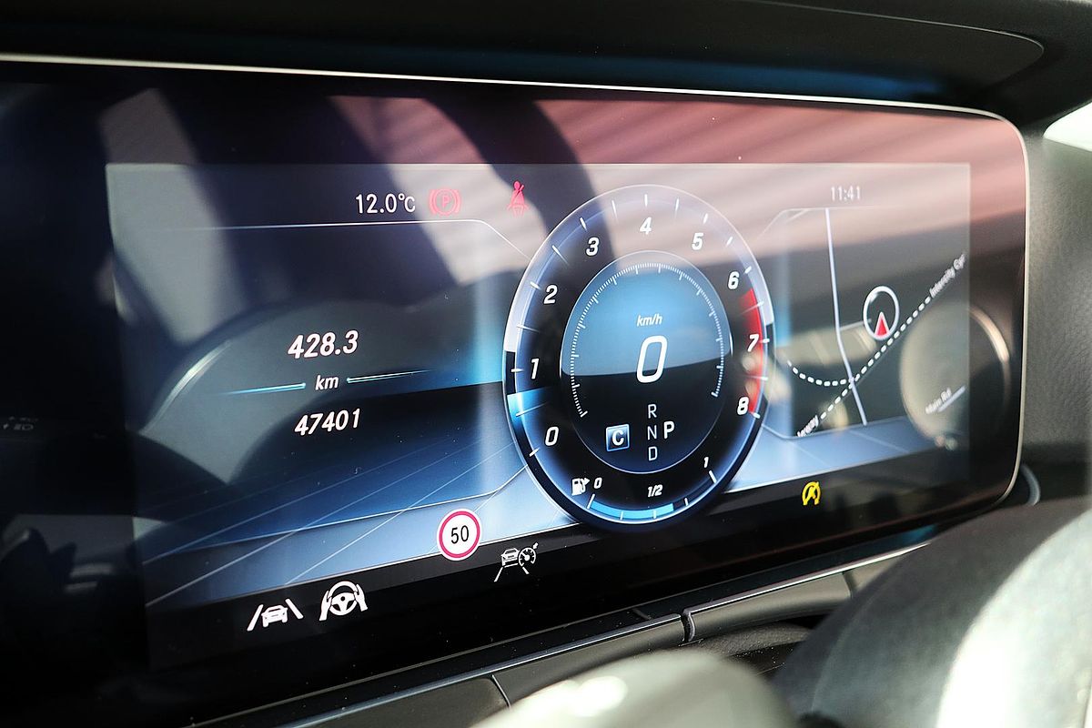 2019 Mercedes-Benz E-Class E200 W213
