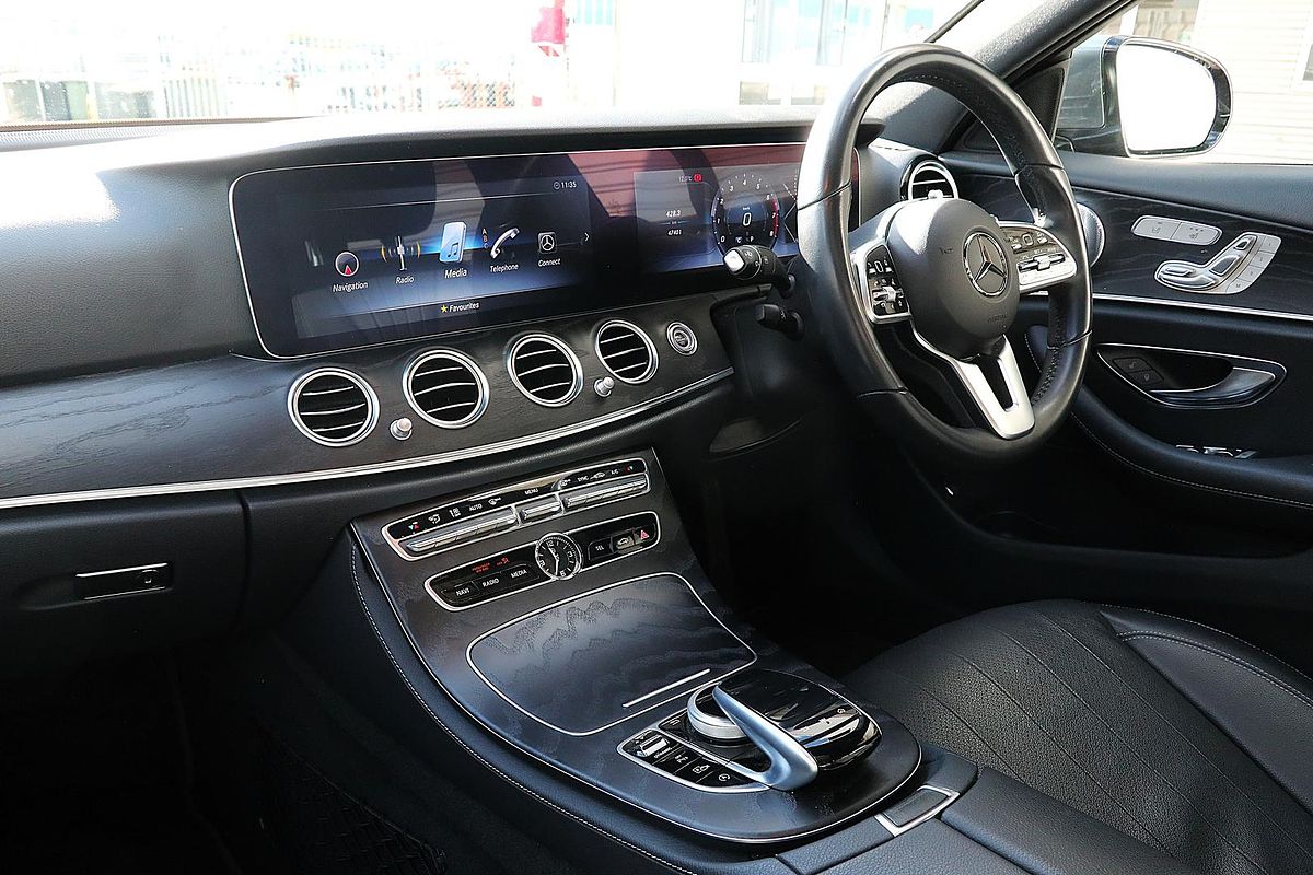 2019 Mercedes-Benz E-Class E200 W213