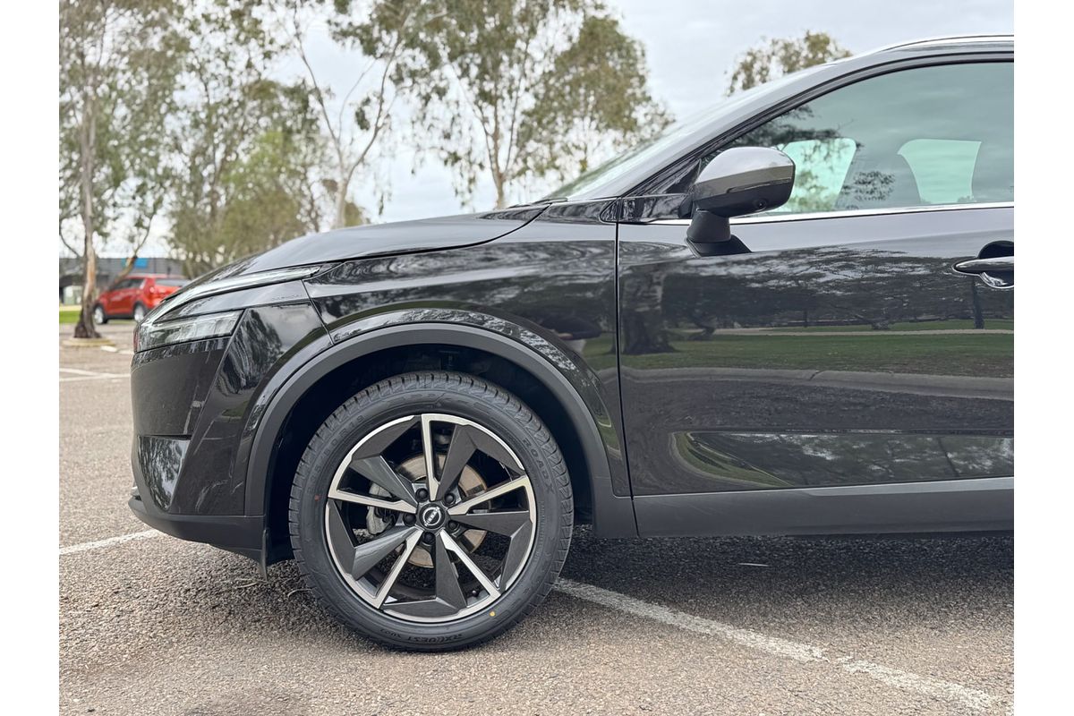 2023 Nissan QASHQAI ST-L J12