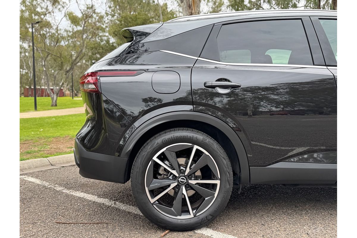 2023 Nissan QASHQAI ST-L J12