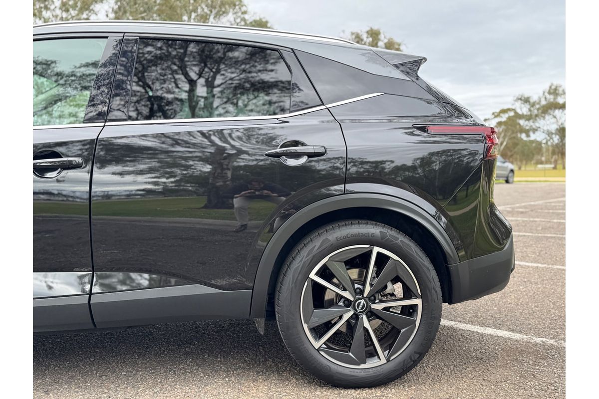 2023 Nissan QASHQAI ST-L J12