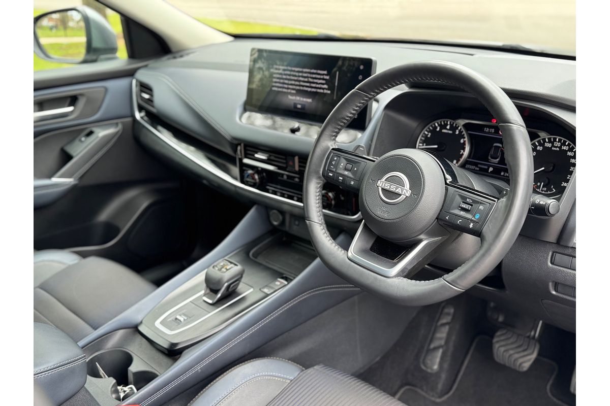 2023 Nissan QASHQAI ST-L J12