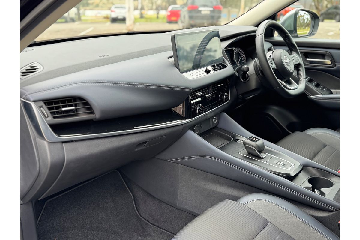 2023 Nissan QASHQAI ST-L J12